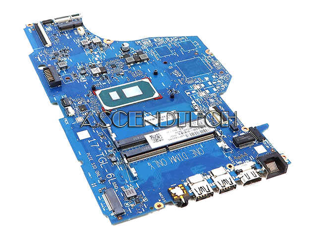 Hp 17-By 17T-By Motherboard M12540-001