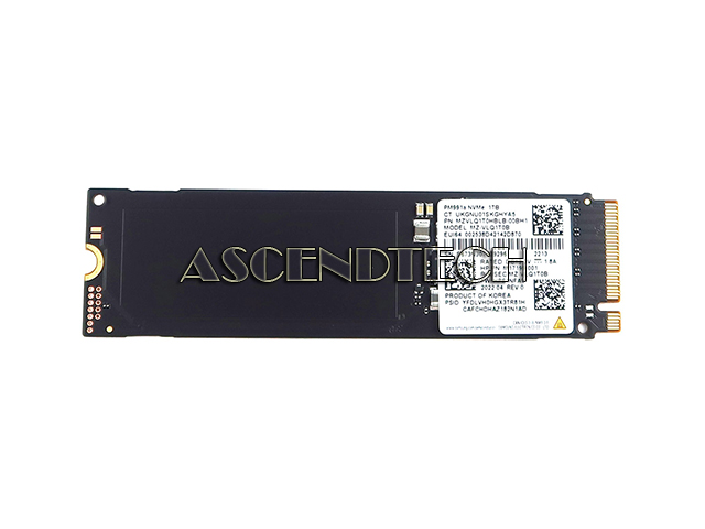 Samsung Mz-Vlq1t0b 1Tb Ssd M17199-001 Samsung Mz-Vlq1t0b 1Tb Ssd M17199-001