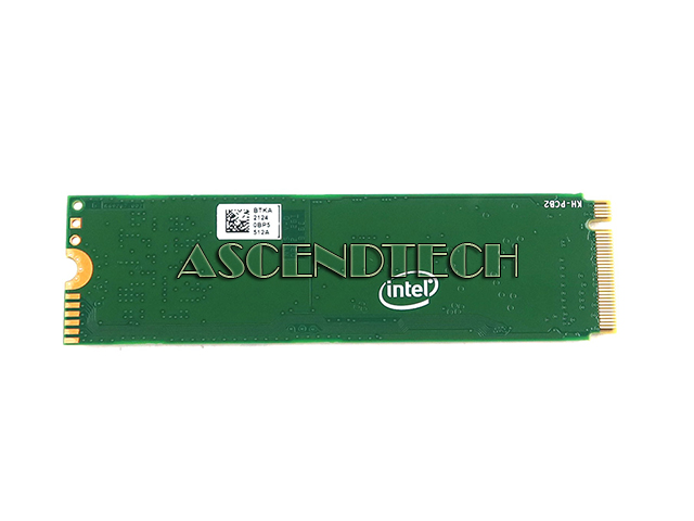 SSDPEKNU512GZH M20797-001 | Intel 512Gb Nvme M.2 2280 Ssd M20797-001