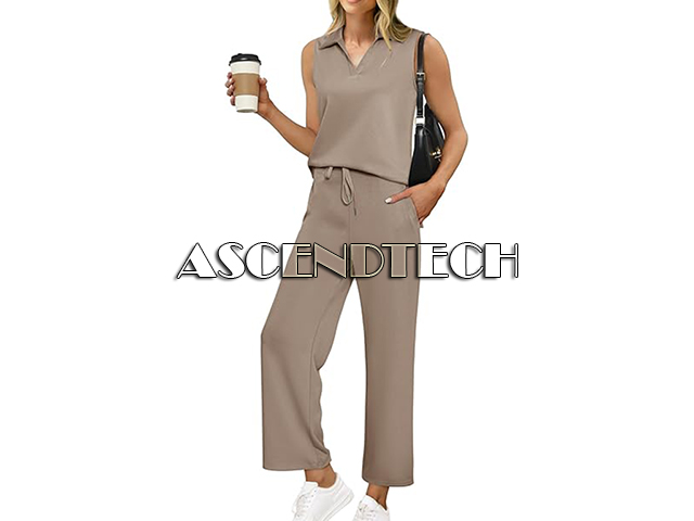 Glamaker Top & Pants Outfit M25tz0007 Glamaker Top & Pants Outfit M25tz0007