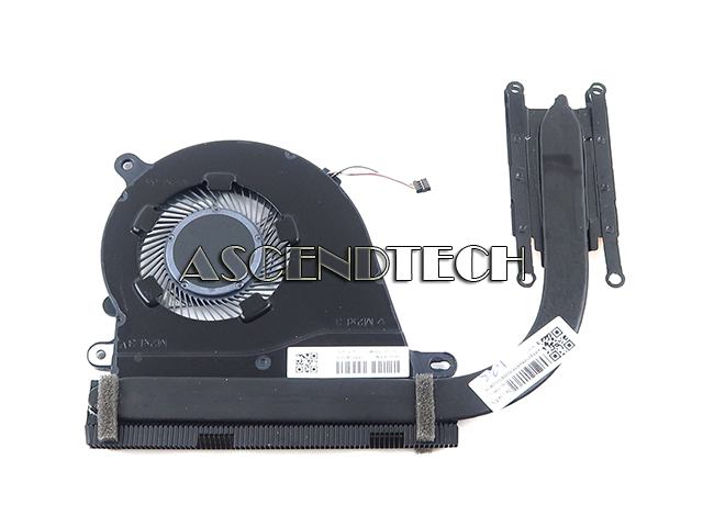 Hp 15-Dy Heatsink Fan Assy M27755-001