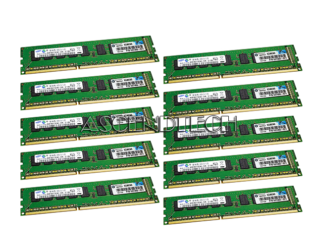Samsung 20Gb (10X2gb) M391b5773ch0-Ch9