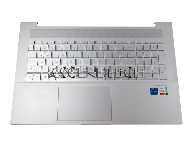 Hp 17-Ch Kb Palmrest Tp Assy M45795-001 Hp 17-Ch Kb Palmrest Tp Assy M45795-001