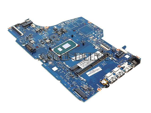 Hp 17-By Laptop Motherboard M46895-001 Hp 17-By Laptop Motherboard M46895-001. Part Number: M46895-001 M46895-501 M46895-601. Model: 17"Tgl-6L