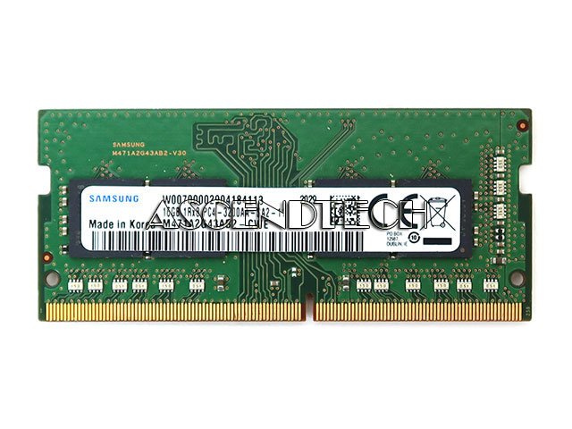 Samsung 16Gb Ddr4 Ram M471a2g43ab2-Cwe
