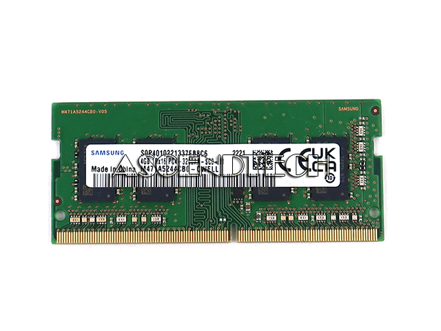 Samsung 4Gb Ddr4 Ram M471a5244cb0-Cwell Samsung 4Gb Ddr4 Ram M471a5244cb0-Cwell