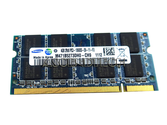 Samsung 4Gb Ddr3 Cl9 M471b5273dh0-Ch9