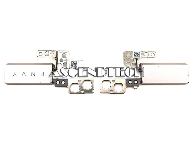 Coppia Cerniere (sinistra + Destra) Per HP ENVY X360 13-BD, TPN-C152 - Nuove, Generiche