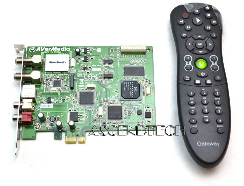 Gateway Lx6810 Lx6200 Tv Tuner W/Remote Gateway Lx6810 Lx6200 Tv Tuner W/Remote. Model: M791-B Rrs9002-86Xxf