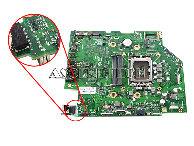 Hp Pavilion 32-B Motherboard M97200-001