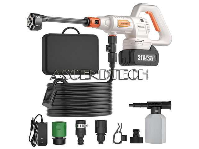 Mimyth Mbbt25022 1650Psi Pressure Washer Mimyth Mbbt25022 1650Psi Pressure Washer