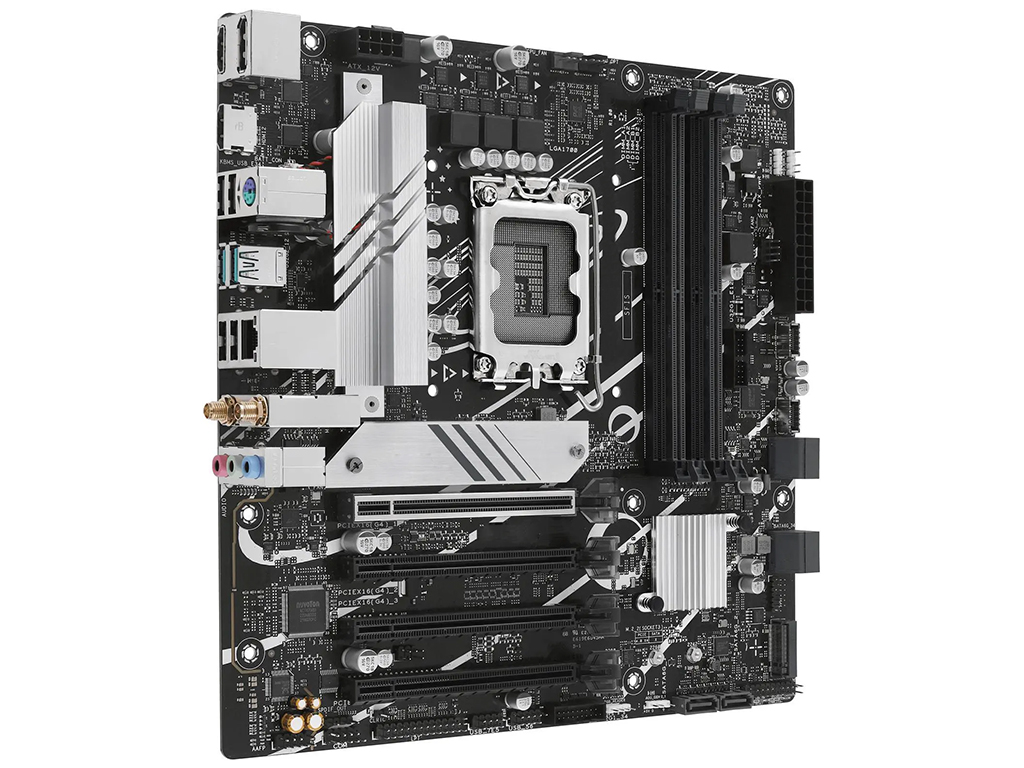 Intel I3-14100 Cpu/Mb B760 Ddr5 Combo