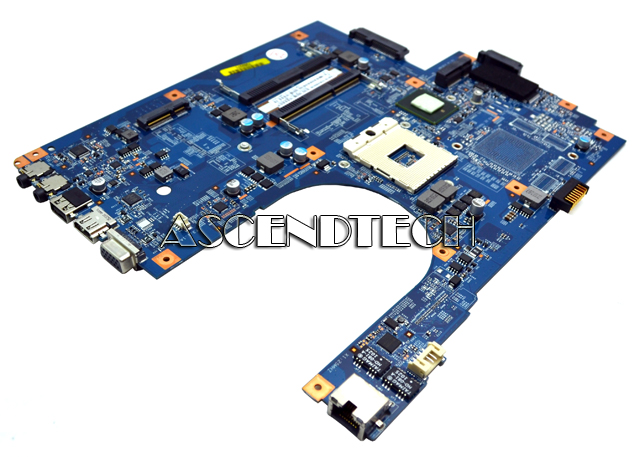 MB.PT501.001 48.4HN01.01M | Acer Aspire Mb.Pt501.001 Motherboard