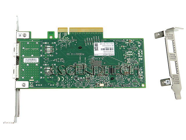 MCX4121A MCX4121A-XCAT | Mellanox Pcie Network Card Mcx4121a-Xcat