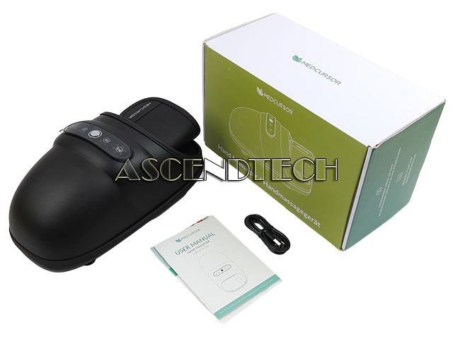 Medcursor Md-Hm01 6 Modes Hand Massager Medcursor Md-Hm01 6 Modes Hand Massager