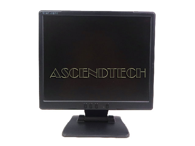Starlogic 17" Mj7aba Tft Lcd Monitor Starlogic 17" Mj7aba Tft Lcd Monitor. Part Number: Mj7a59ca