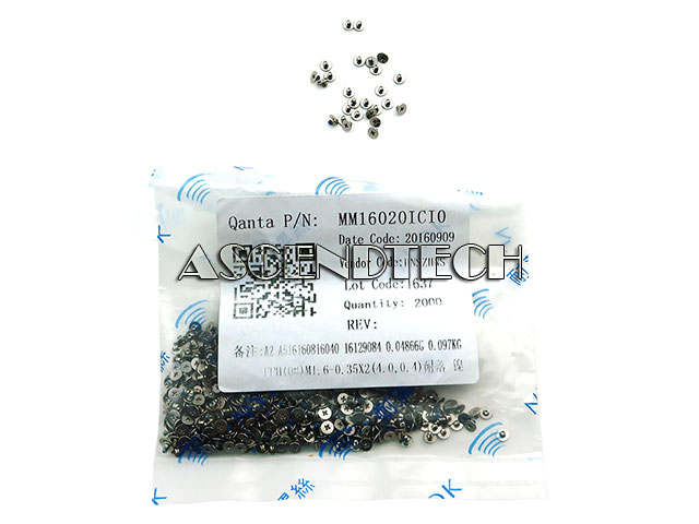 Hp M1.6X2mm Screws 1200Pcs Mm16020ici0