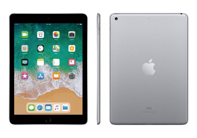 Apple Ipad 5 Gen A1822 Tablet Mp2f2ll/A Apple Ipad 5 Gen A1822 Tablet Mp2f2ll/A