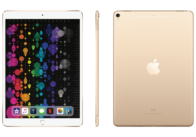 Apple Ipad Pro A1709 256Gb Gold Tablet Apple Ipad Pro A1709 256Gb Gold Tablet. Part Number: Mphj2ll/A