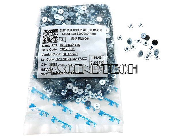 Hp M2.5X3mm Screws 2000Pcs Ms25030i140 Hp M2.5X3mm Screws 2000Pcs Ms25030i140
