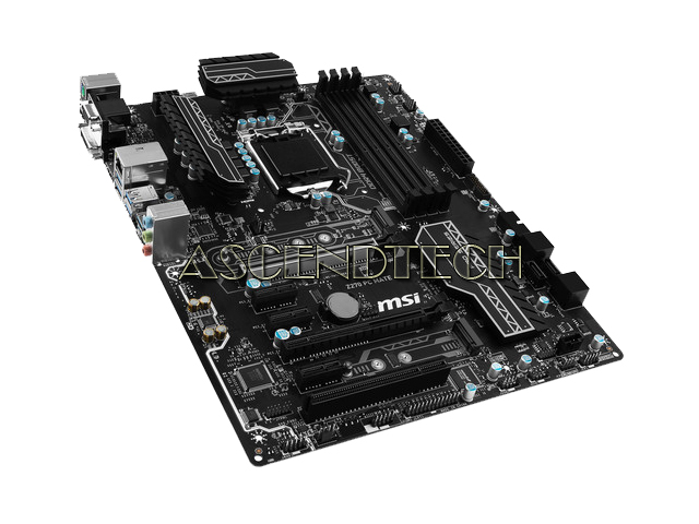 MS-7A72 | Msi Z270 Pc Mate Ms-7A72 Mboard No I/O
