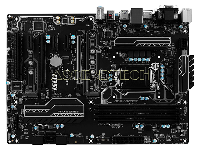 MS-7A72 | Msi Z270 Pc Mate Ms-7A72 Mboard No I/O