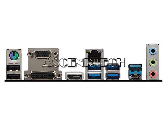 MS-7A72 | Msi Z270 Pc Mate Ms-7A72 Mboard No I/O