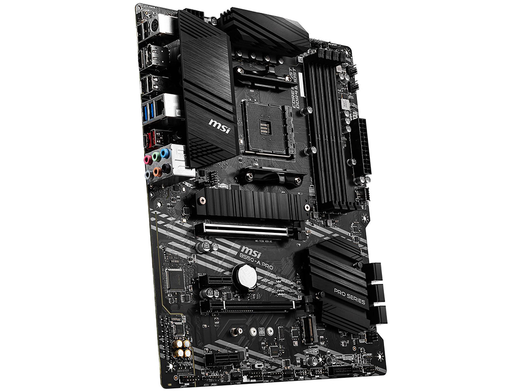 AMD AM4 MSI B550 R7 5700G | Amd Ryzen 7 5700G Cpu/Mb Msi