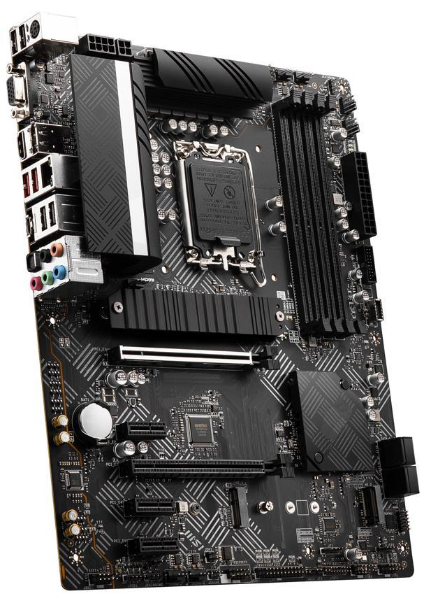 LGA1700 Z790 12th Gen | Intel Core I5-12600K Cpu/Mb Z790 Combo