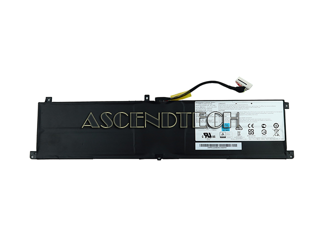 Msi 15.2V 80.25Wh 5380Mah Laptop Battery Msi 15.2V 80.25Wh 5380Mah Laptop Battery. Model: Bty-M6l