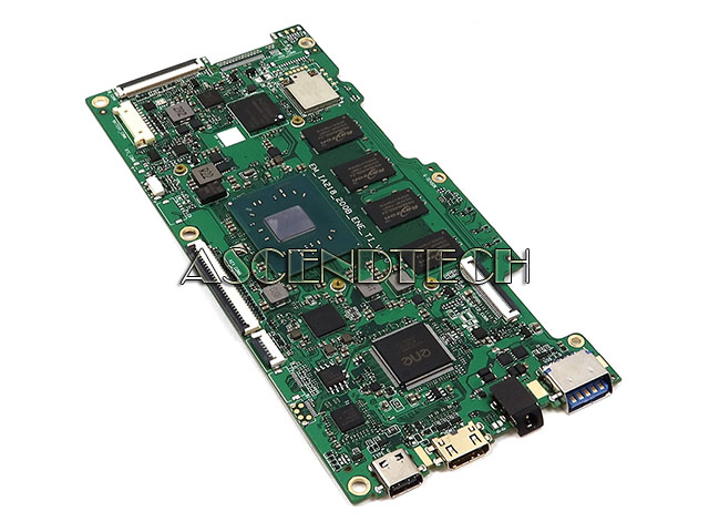 Geobook 120 Motherboard Ms-Me198407