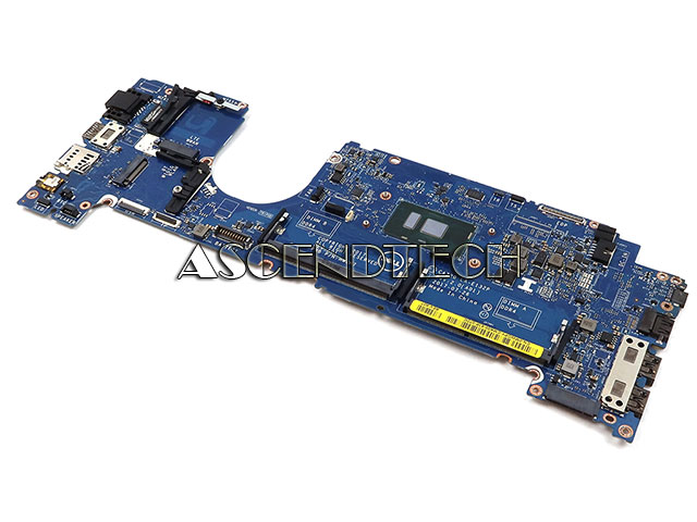 Carte-mère Dell Latitude 7480 - Référence CAZ20 LA-E132P, Pour Pièces Détachées Ou Réparation