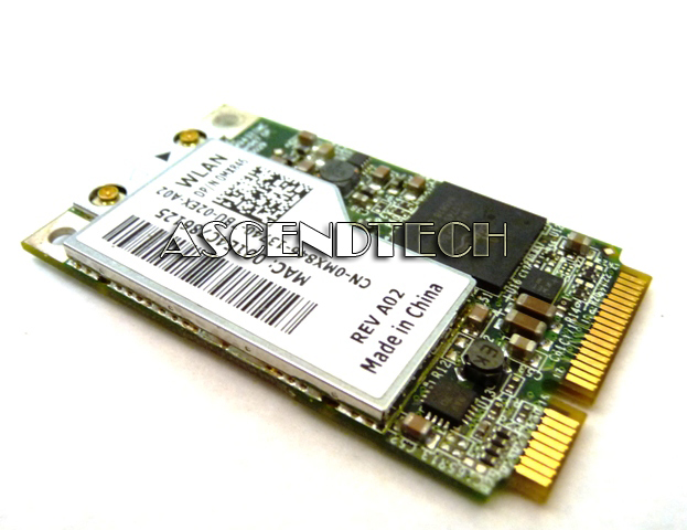 Dell Wireless Mini Pci-E Card Mx846