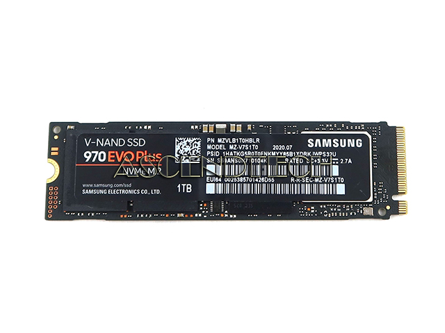 Samsung Mz-V7s1t0 1Tb Ssd Mzvlb1t0hblr
