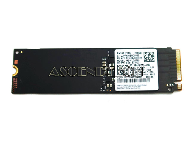 Samsung 256Gb M.2 Ssd Mzvlq256hajd-000H1 Samsung 256Gb M.2 Ssd Mzvlq256hajd-000H1. Model: Mz-Vlq2560