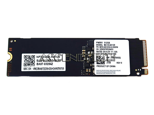Samsung 512Gb M.2 Ssd Mzvlq512halu-000Kn Samsung 512Gb M.2 Ssd Mzvlq512halu-000Kn. Model: Mz-Vlq5120