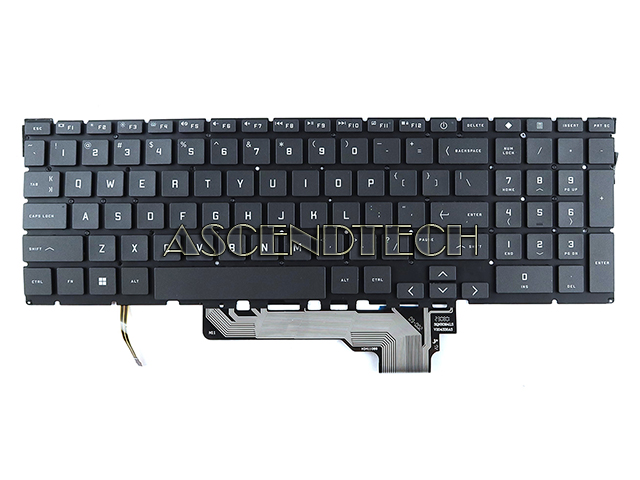 Hp 15-Fa Us-Eng Keyboard N01688-001 Hp 15-Fa Us-Eng Keyboard N01688-001