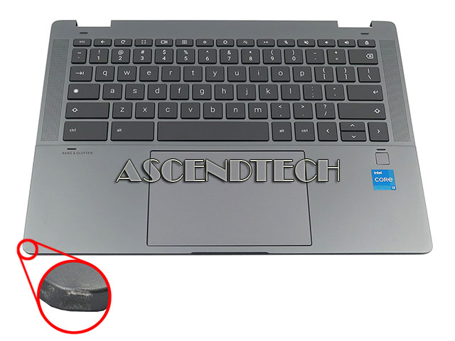 Hp 14C-Cd Kb Palmrest Tp Assy N08411-001 Hp 14C-Cd Kb Palmrest Tp Assy N08411-001