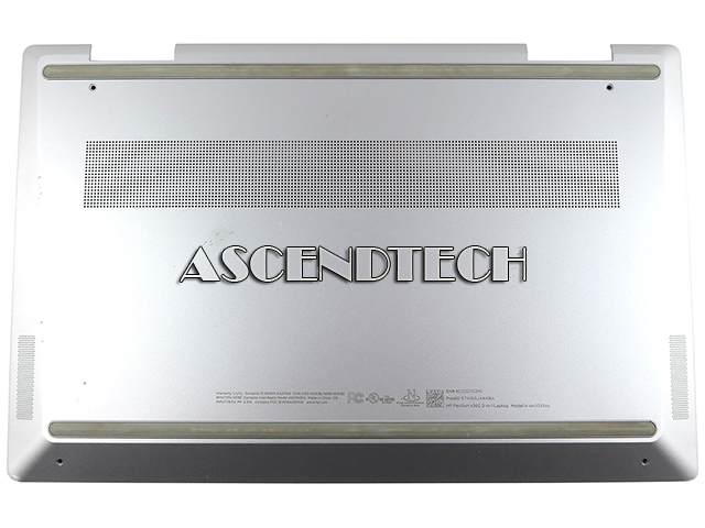 Hp 14-Ek 14T-Ek Bottom Cover N09473-001