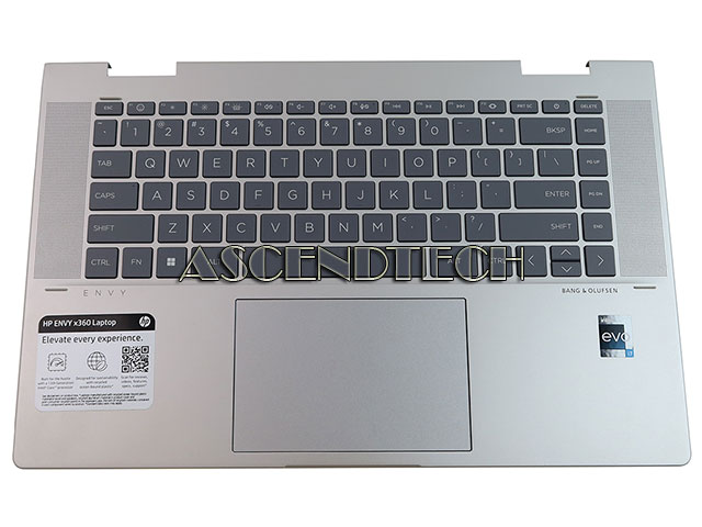 Hp 15-Fe Kb Palmrest Tp Assy N49283-001 Hp 15-Fe Kb Palmrest Tp Assy N49283-001