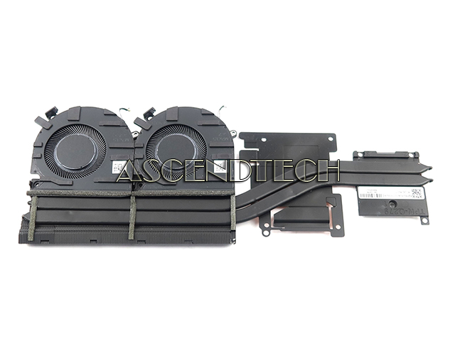Hp Victus 15-Fb Heatsink Fan N56369-001 Hp Victus 15-Fb Heatsink Fan N56369-001