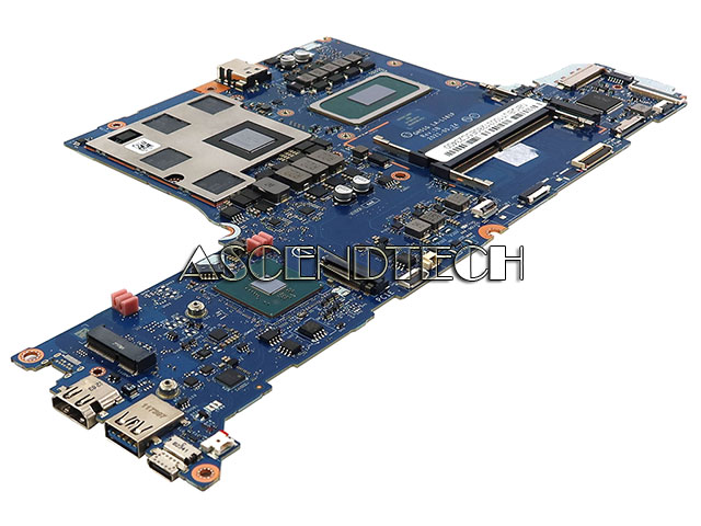 Acer An517-54 Motherboard Nb.Qbu11.003