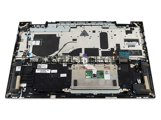 Nfp82 NFP82 0NFP82 CN-0NFP82 | Dell 7506 Us Kb Palmrest Tp Assy Nfp82
