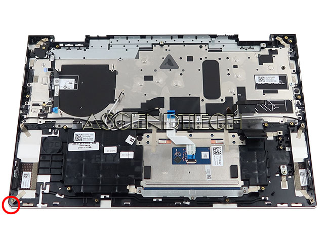 Nfp82 NFP82 0NFP82 CN-0NFP82 | Dell 7506 Us Kb Palmrest Tp Assy Nfp82
