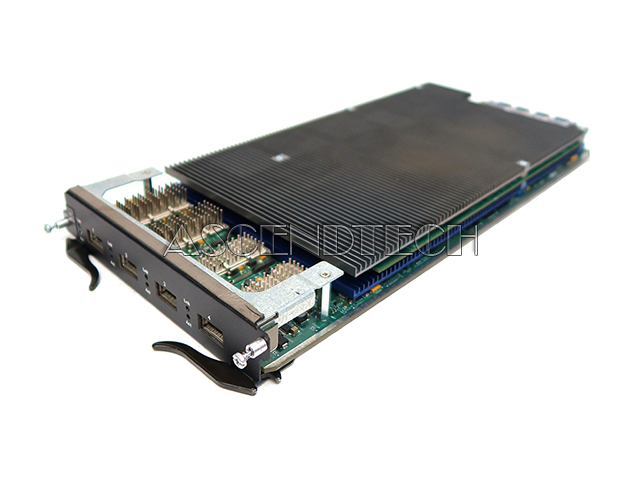 Brocade 4Port Router Module Ni-Xmr-10Gx4 Brocade 4Port Router Module Ni-Xmr-10Gx4