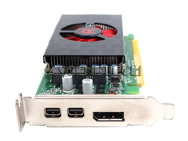 D091 NJJMW 0NJJMW CN-0NJJMW | Dell Amd Radeon Rx550 Video Card Njjmw