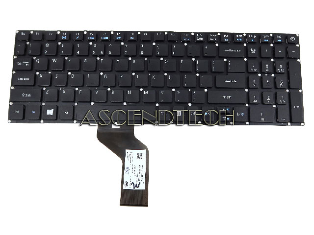 NK.I1517.02Z NKI151702Z | Acer E5-575 576 Us Keyboard Nki151702z