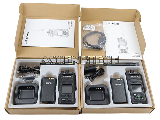 Retevis Nr30s 2Pk Emergency 2 Way Radio Retevis Nr30s 2Pk Emergency 2 Way Radio
