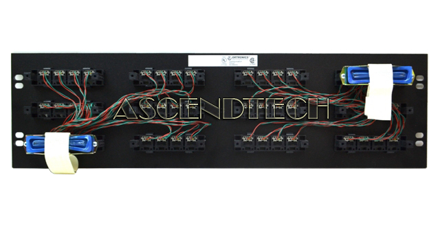 Ortronics Part OR-808004940 | Ortronics Circuit Panel Or-808004940