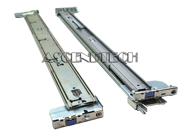 hardware attitude - kit rails dell poweredge r510 r820... 0TKYT VNRY3 | Dell R720 R820 Sliding Ready Rails